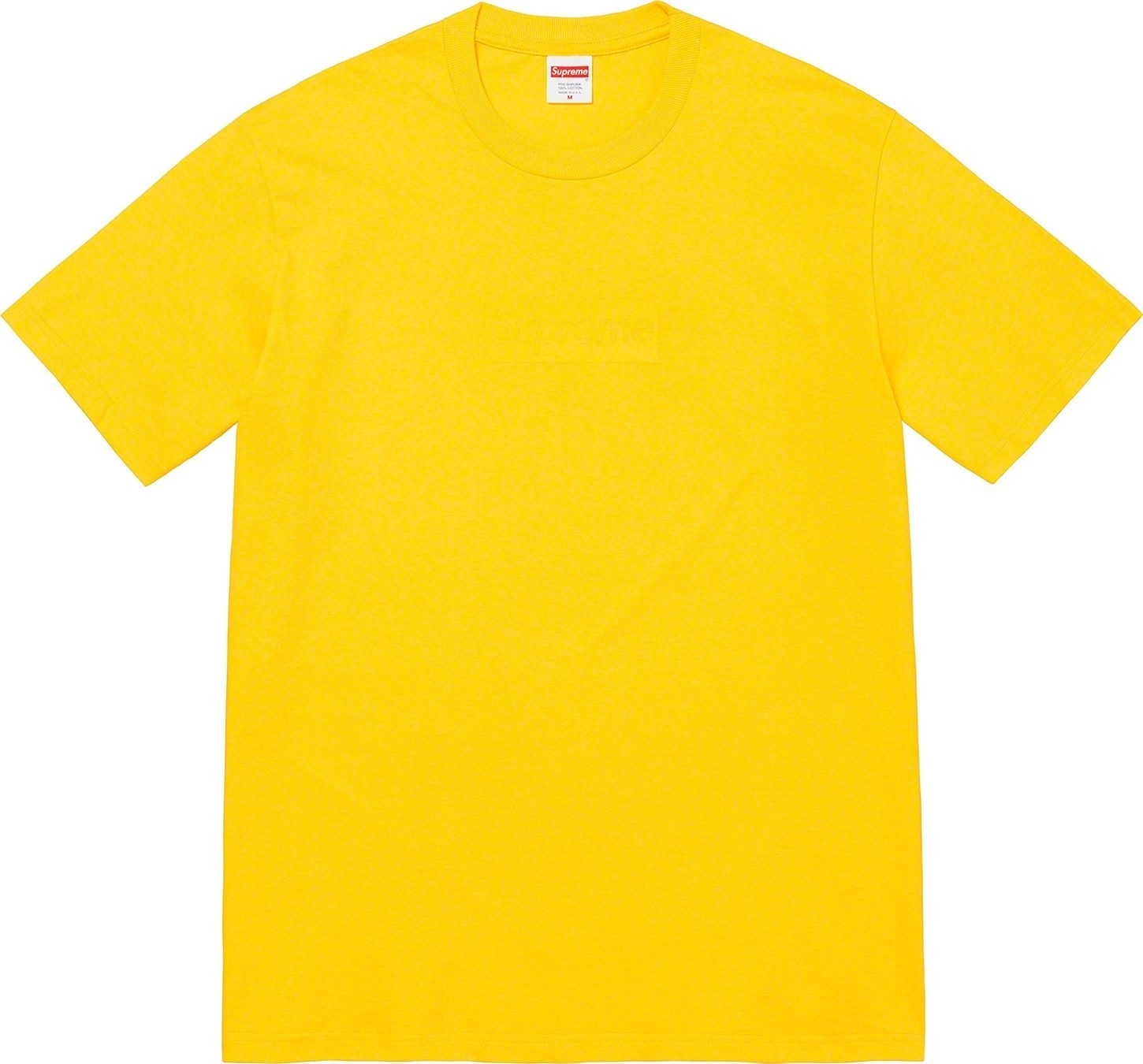 Tonal Box Logo Tee view 16